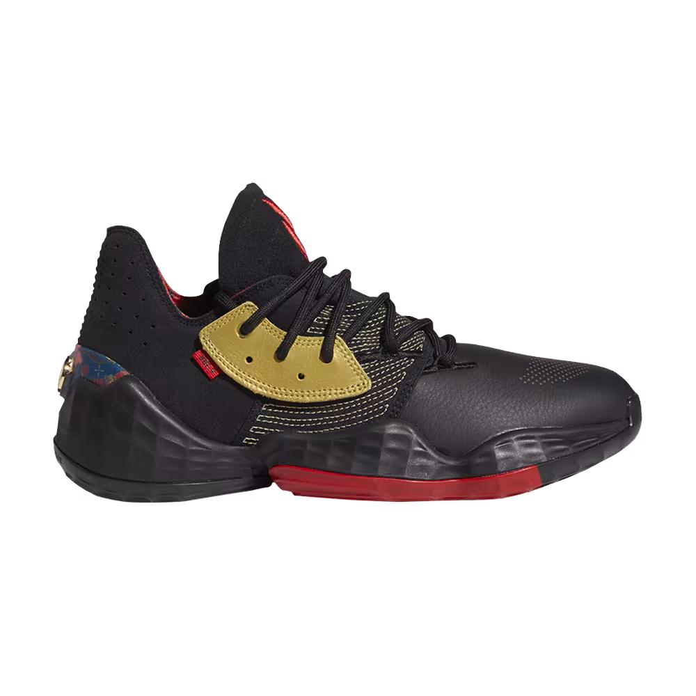 Adidas Harden Vol. 4 Forbidden City