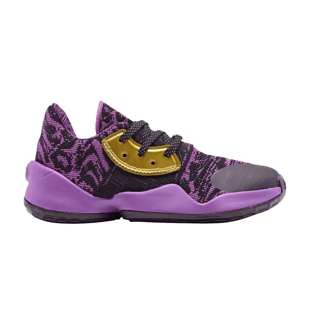 Star Wars x adidas Harden Vol. 4 Little Kids Lightsaber