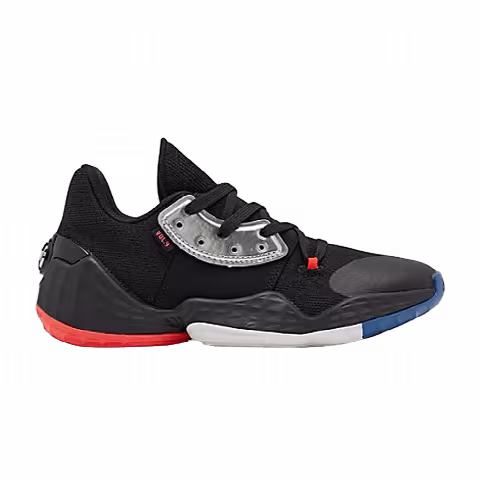adidas Harden Vol. 4 Big Kids 'Barbershop'