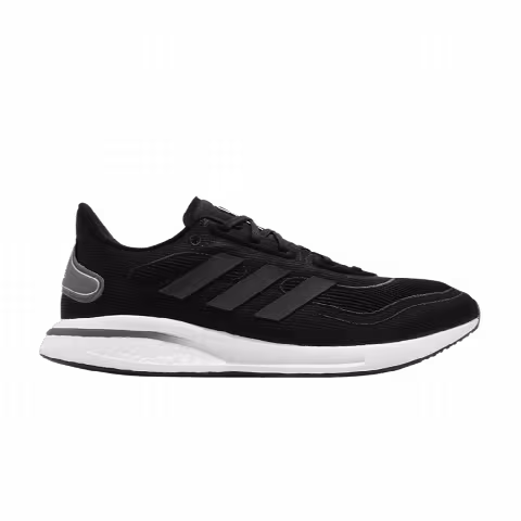 adidas Supernova 'Black Silver Metallic'