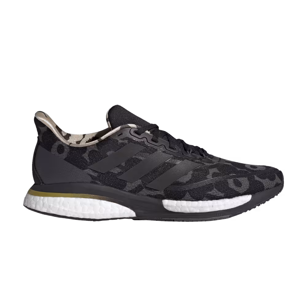 Marimekko x adidas Women's Supernova Grey Floral