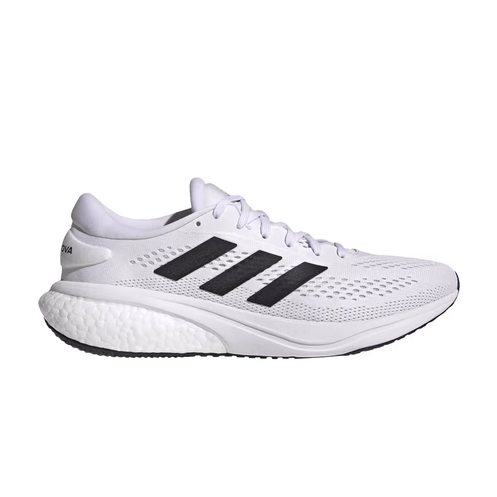 adidas Supernova 2 White Black