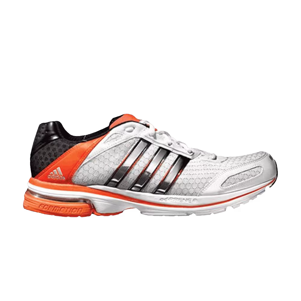 Adidas Supernova Glide 4M White Orange