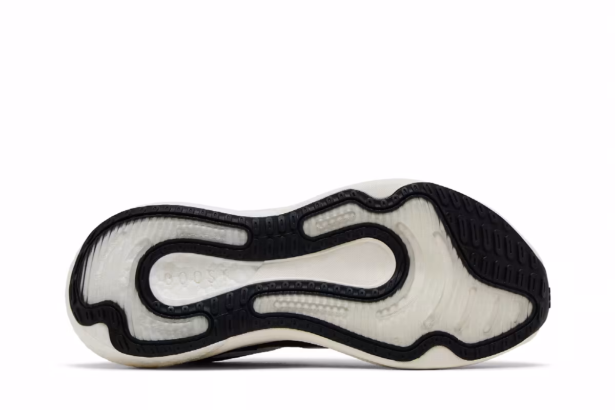 adidas Women's Supernova 2 Black White, view 5