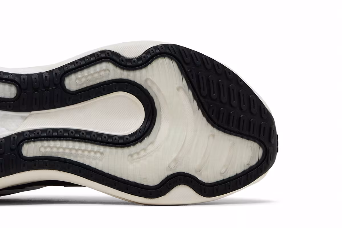 adidas Women's Supernova 2 Black White, view 6
