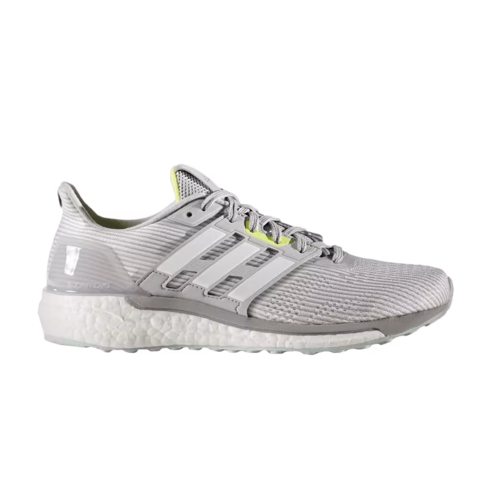 Adidas Women's Supernova Light Solid Grey