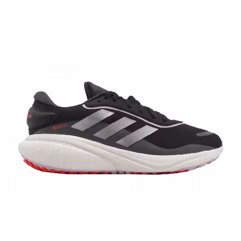 Adidas Wmns Supernova GORE-TEX 'Black Silver Metallic'