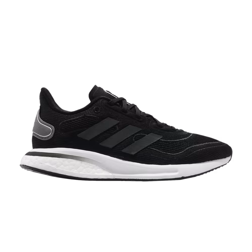 Adidas Women's Supernova Core Black