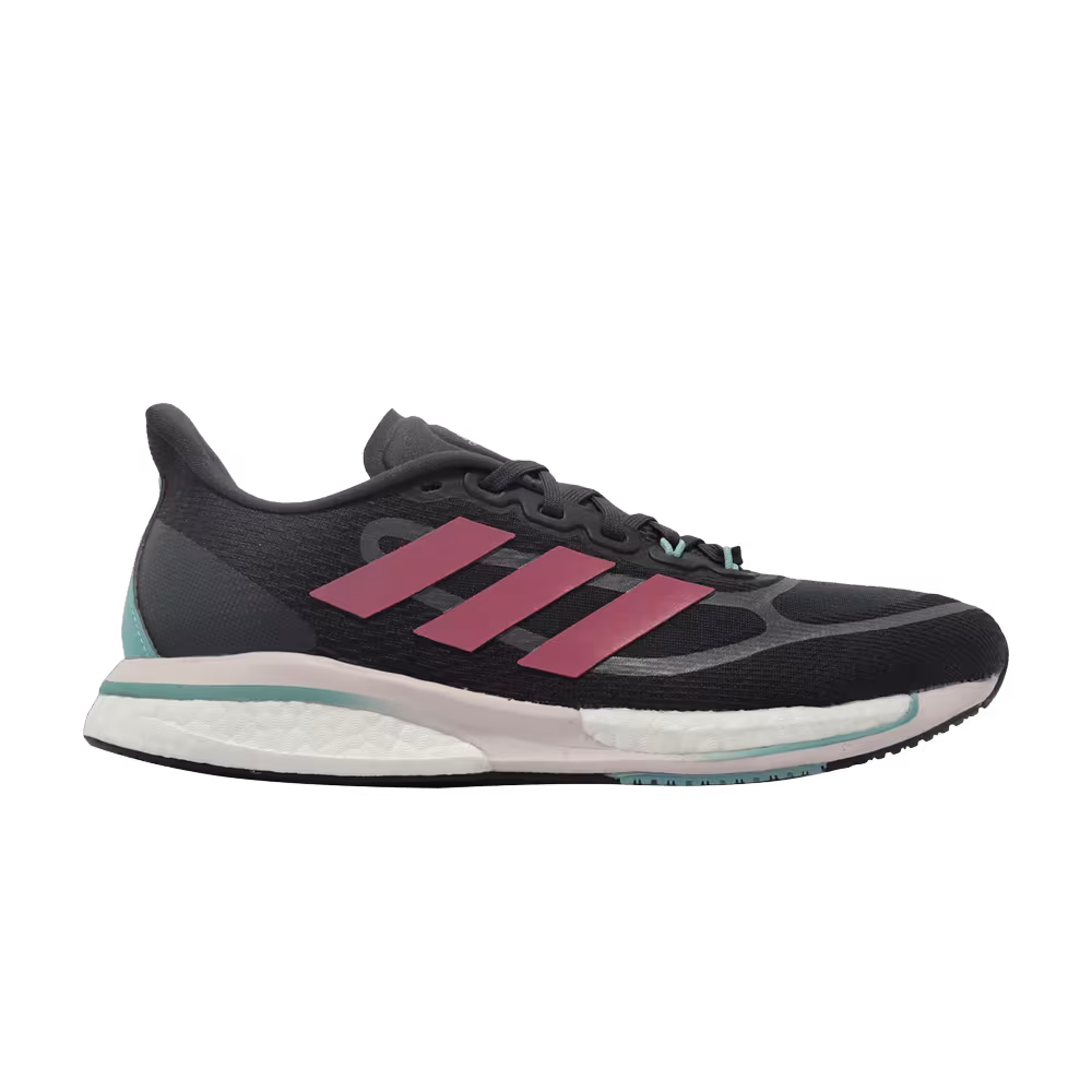 Adidas Women's Supernova+ Carbon Rose Tone