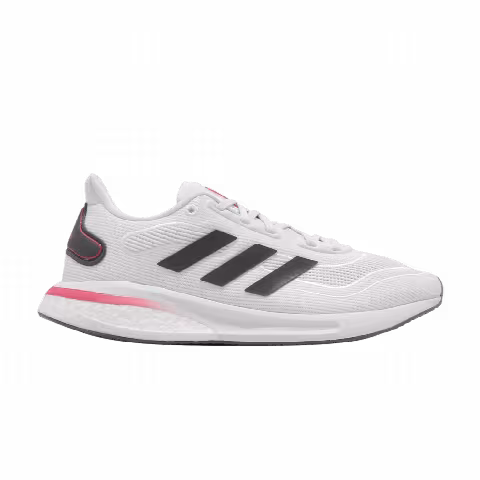 Adidas Wmns Supernova 'White Signal Pink'