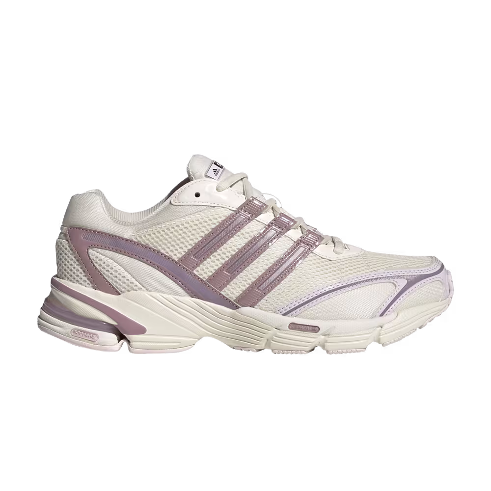 Adidas Women's Supernova Cushion 7 Off White Magic Mauve