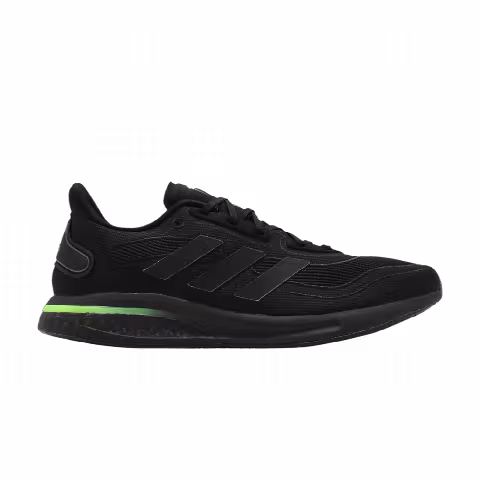 Adidas Supernova 'Black Signal Green'