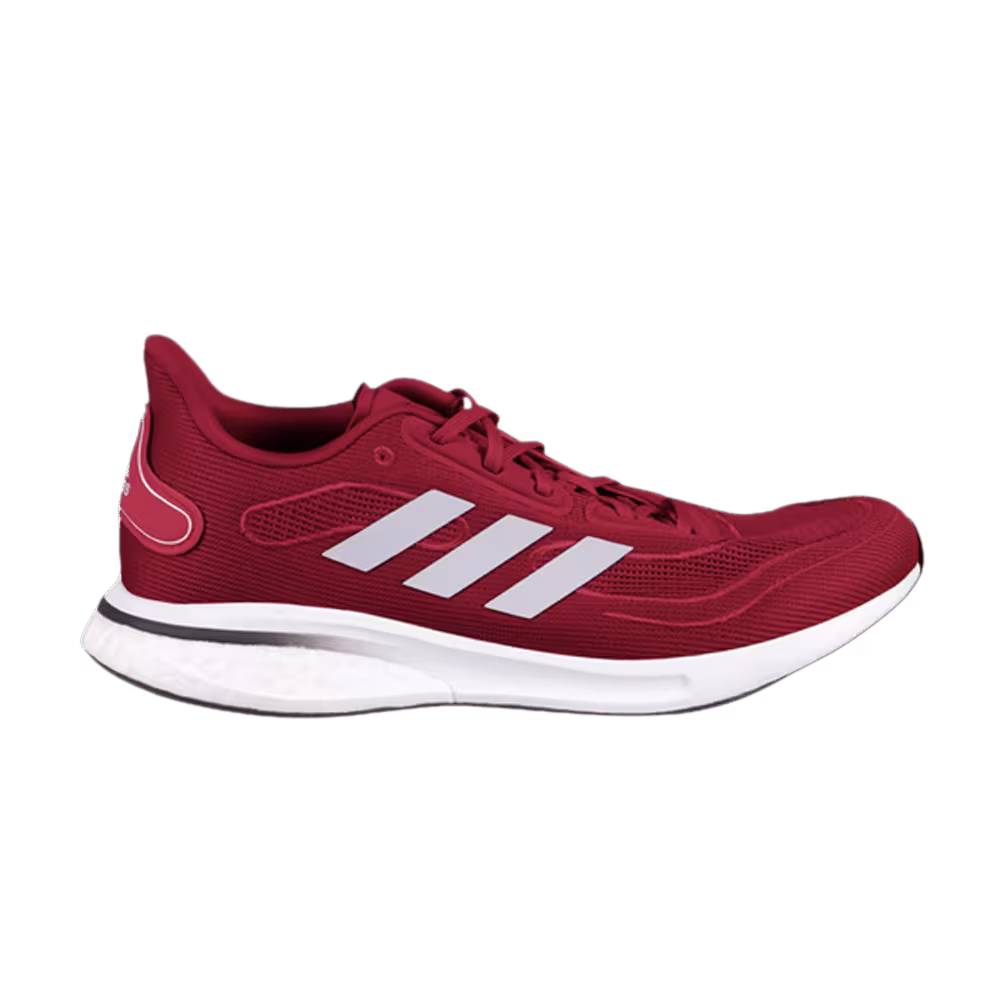Adidas Supernova Team Power Red