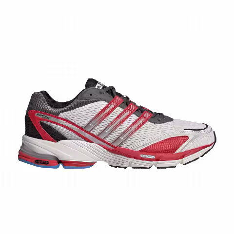 Adidas Supernova Cushion 7 'Grey Vivid Red'