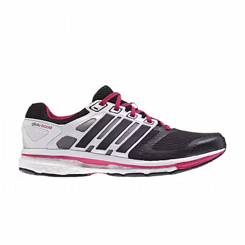 Adidas Wmns Supernova Glide 6 'Black Pink'
