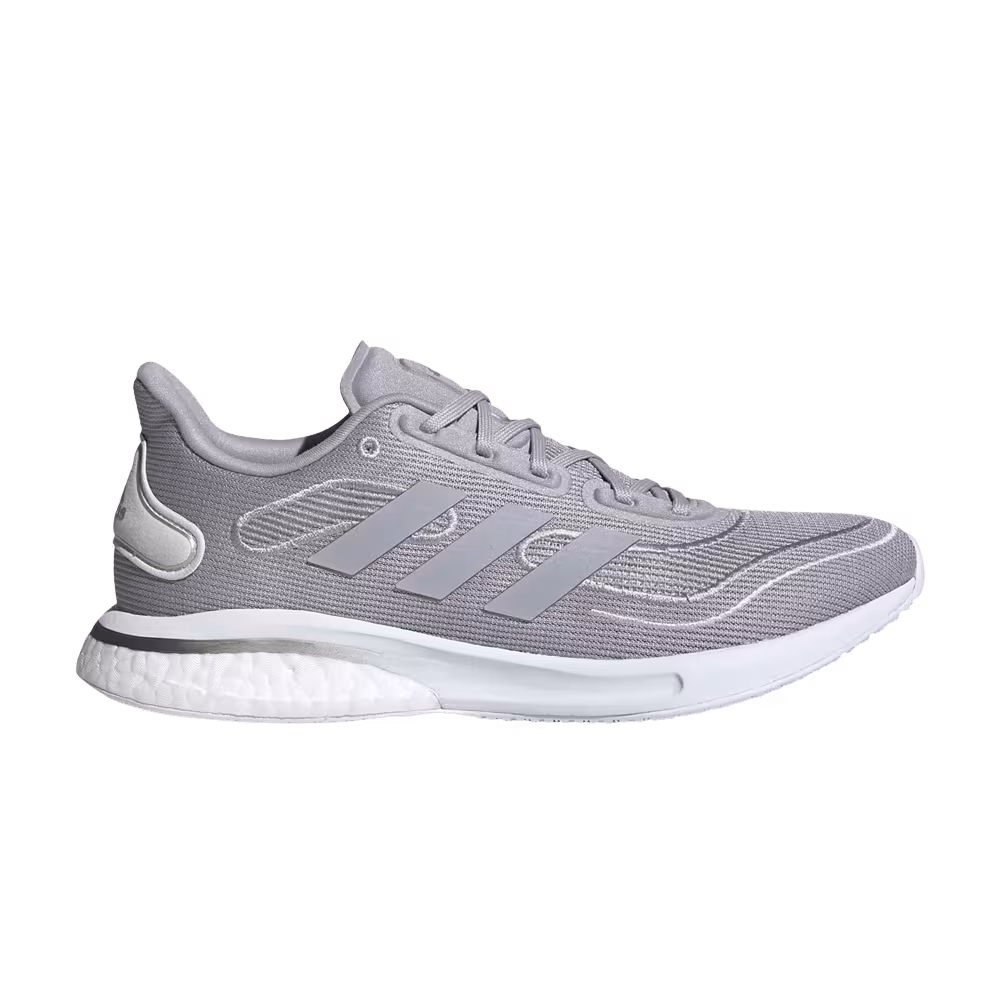 Adidas Women's Supernova Glory Grey