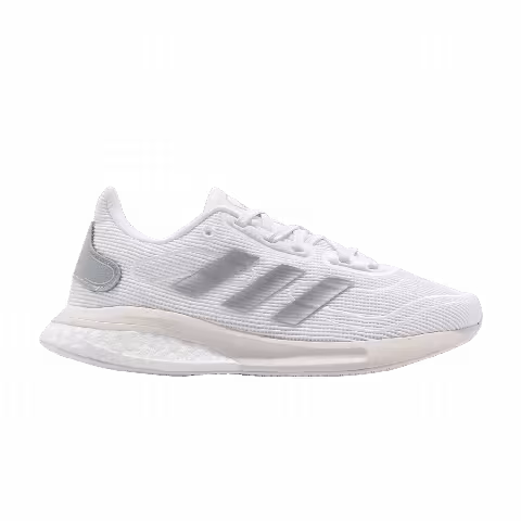 Adidas Supernova J 'Silver Metallic'