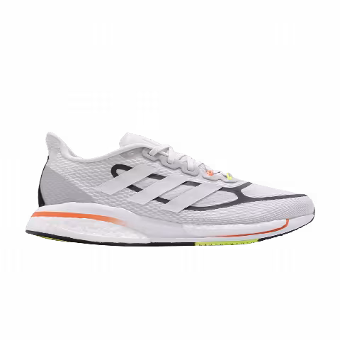Adidas Supernova+ 'Grey Screaming Orange'