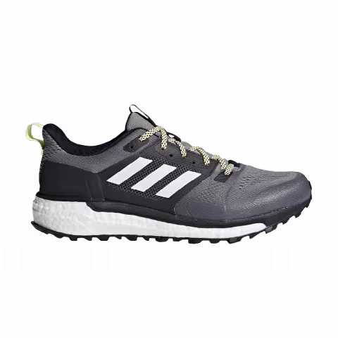 Adidas Supernova Trail 'Grey Core Black'