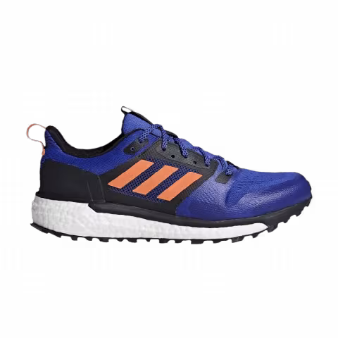 Adidas Supernova Trail 'Hi-Res Blue'