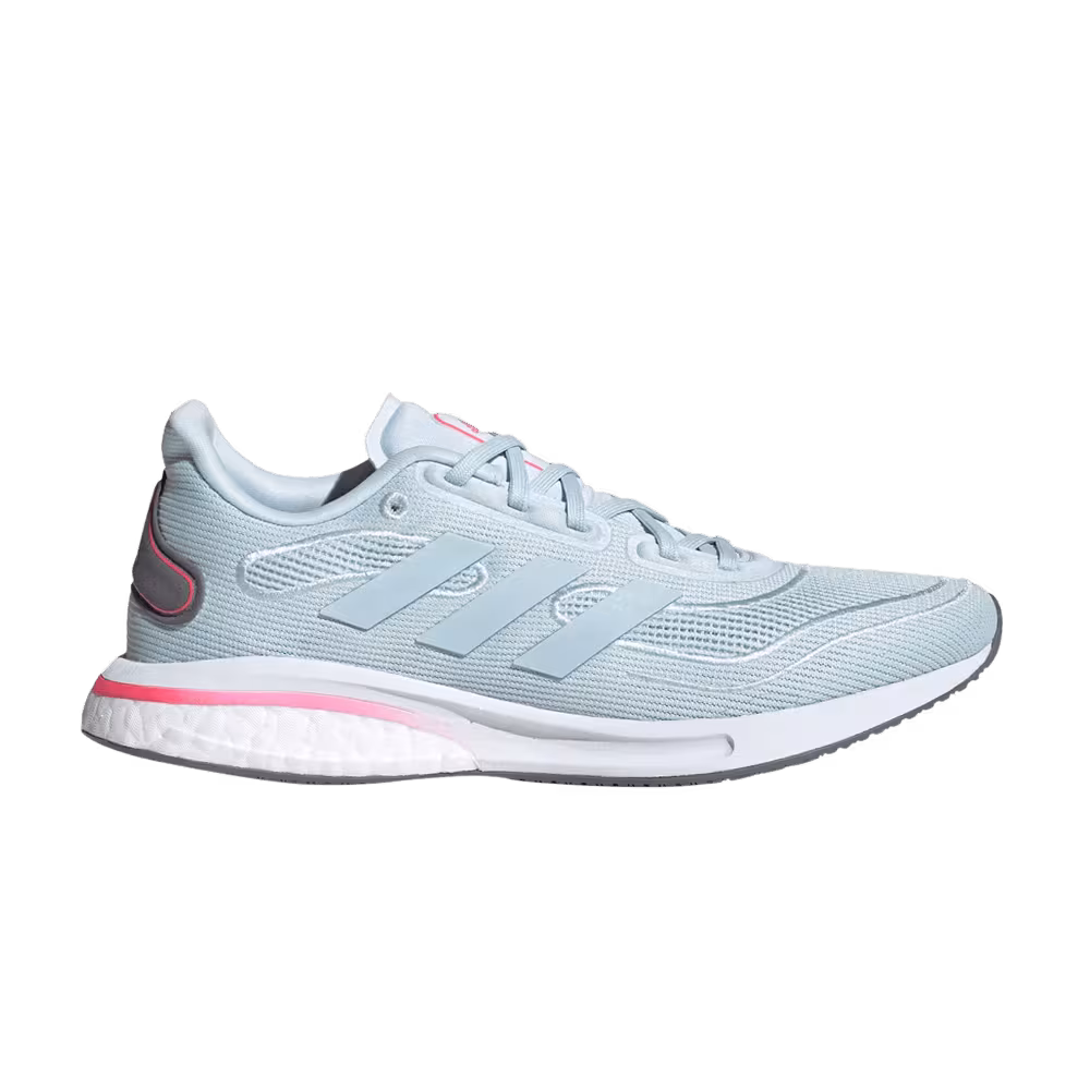 adidas Women's Supernova Sky Tint