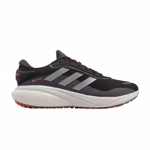 Adidas Supernova GORE-TEX 'Black Silver Metallic'