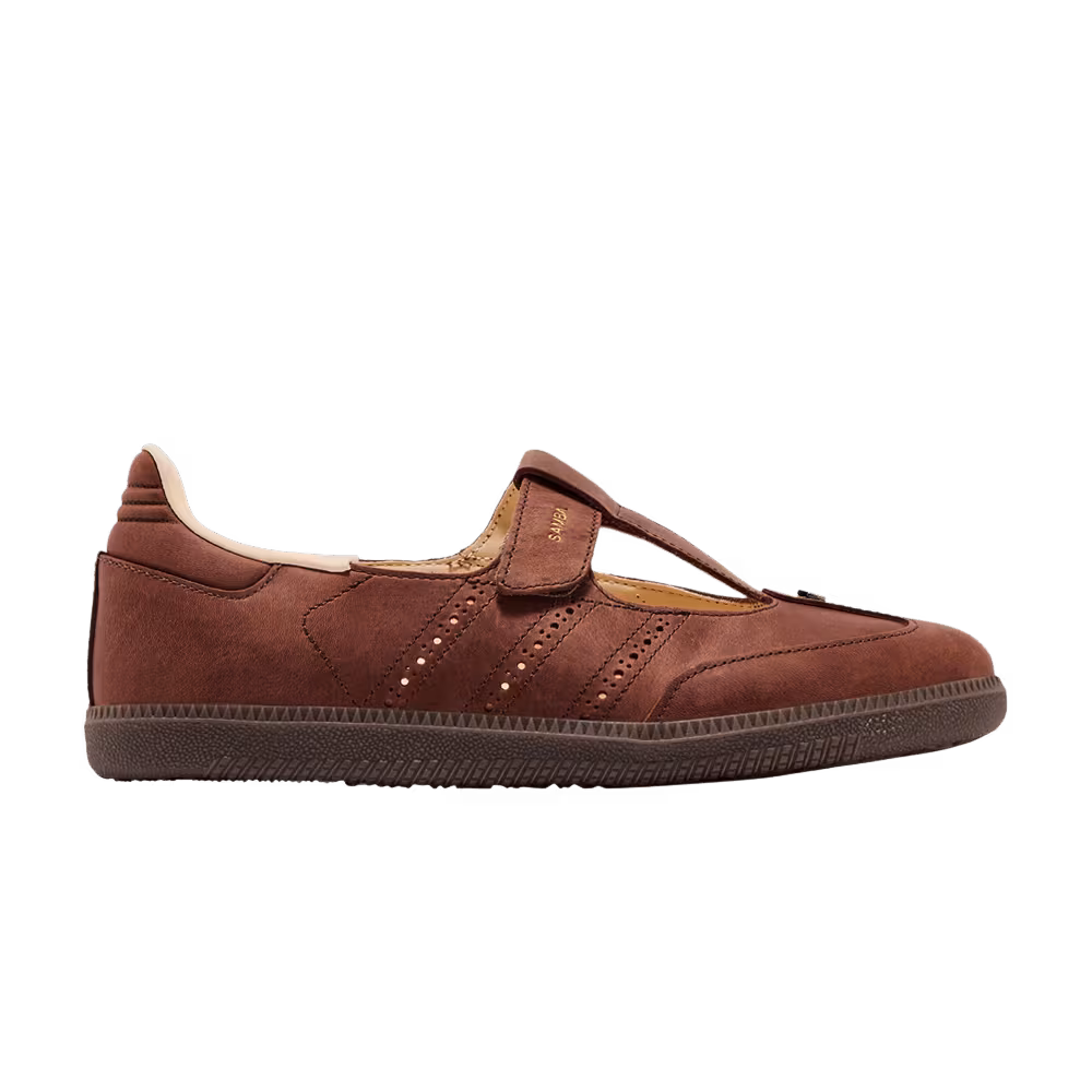 adidas Women's Samba Jane Beige Sand Strata
