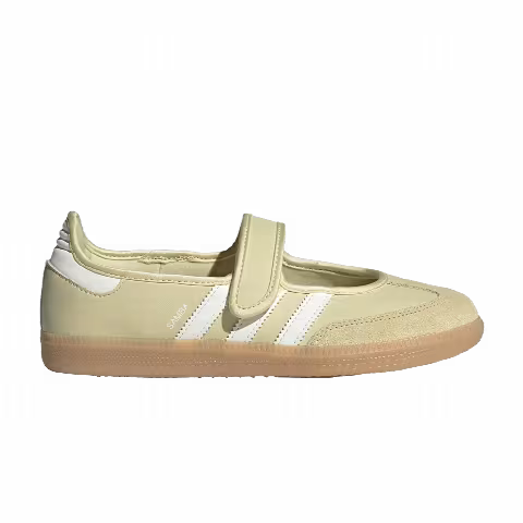 adidas Wmns Samba Jane 'Dual Yellow'