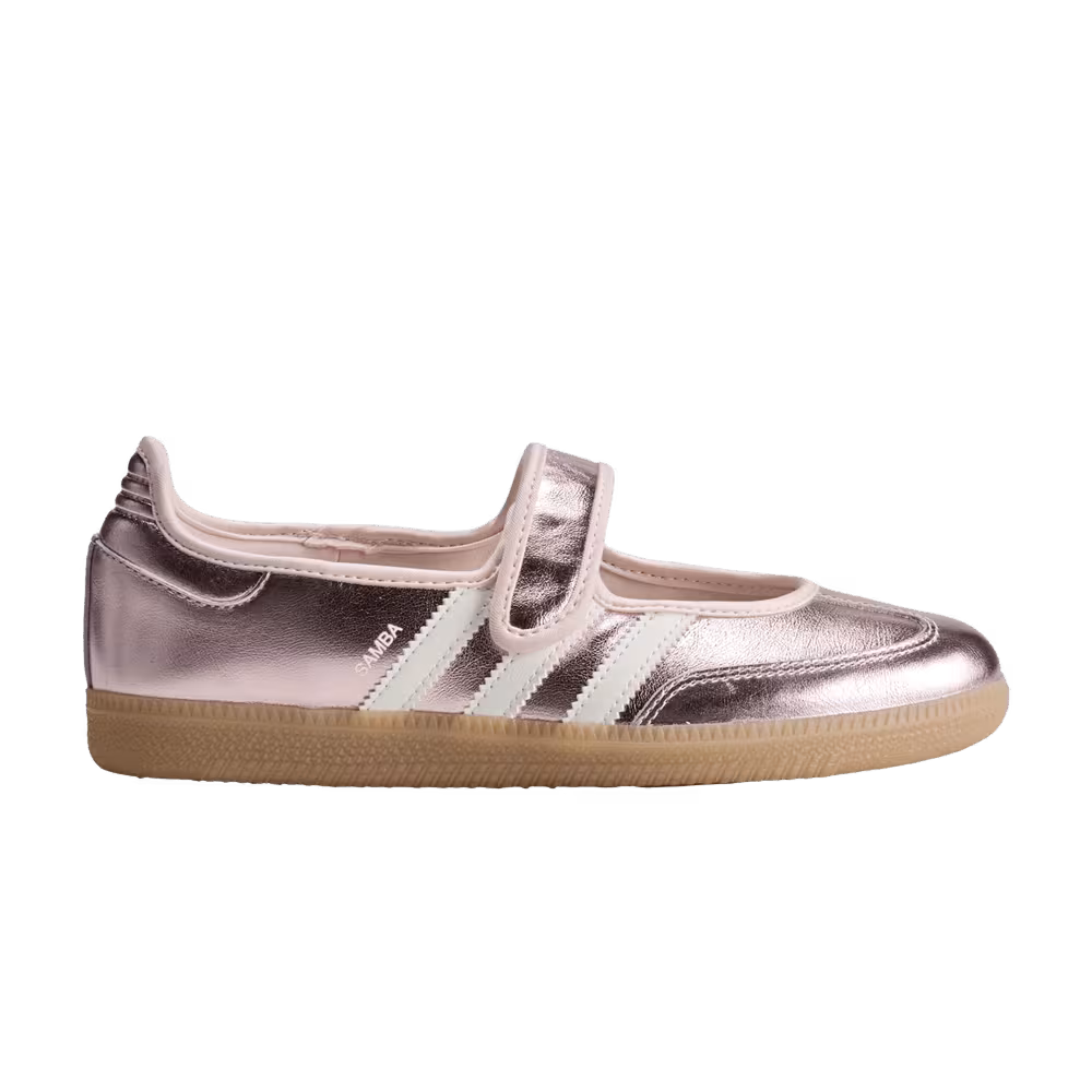 adidas Women's Samba Jane Wonder Quartz