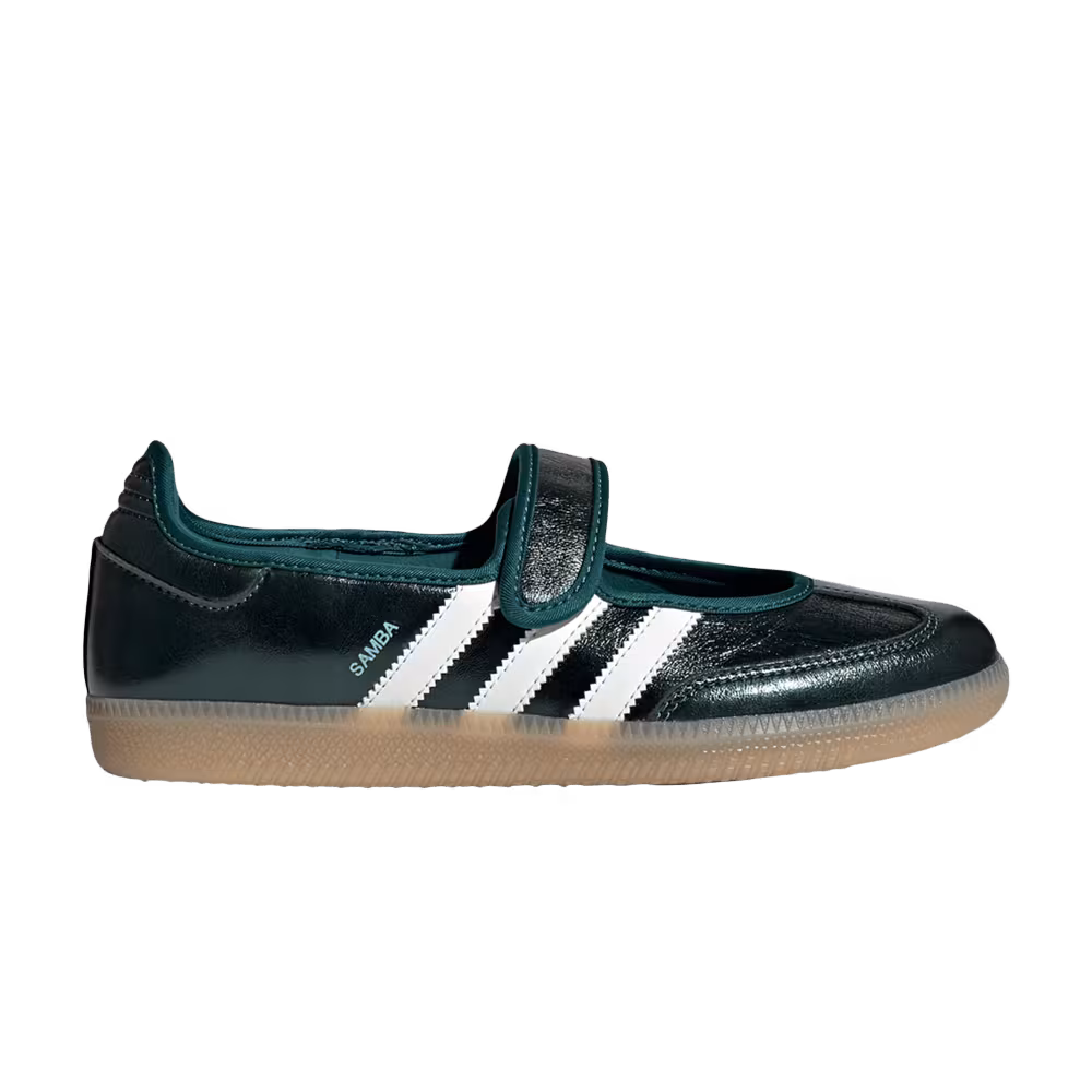adidas Samba Jane Rich Green