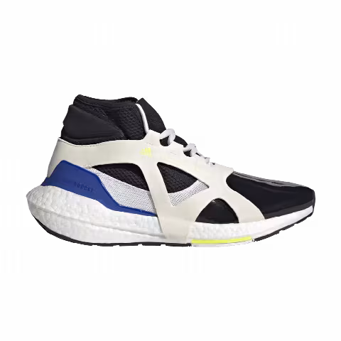 Stella McCartney x adidas Wmns UltraBoost 21 'White Black Bold Blue'
