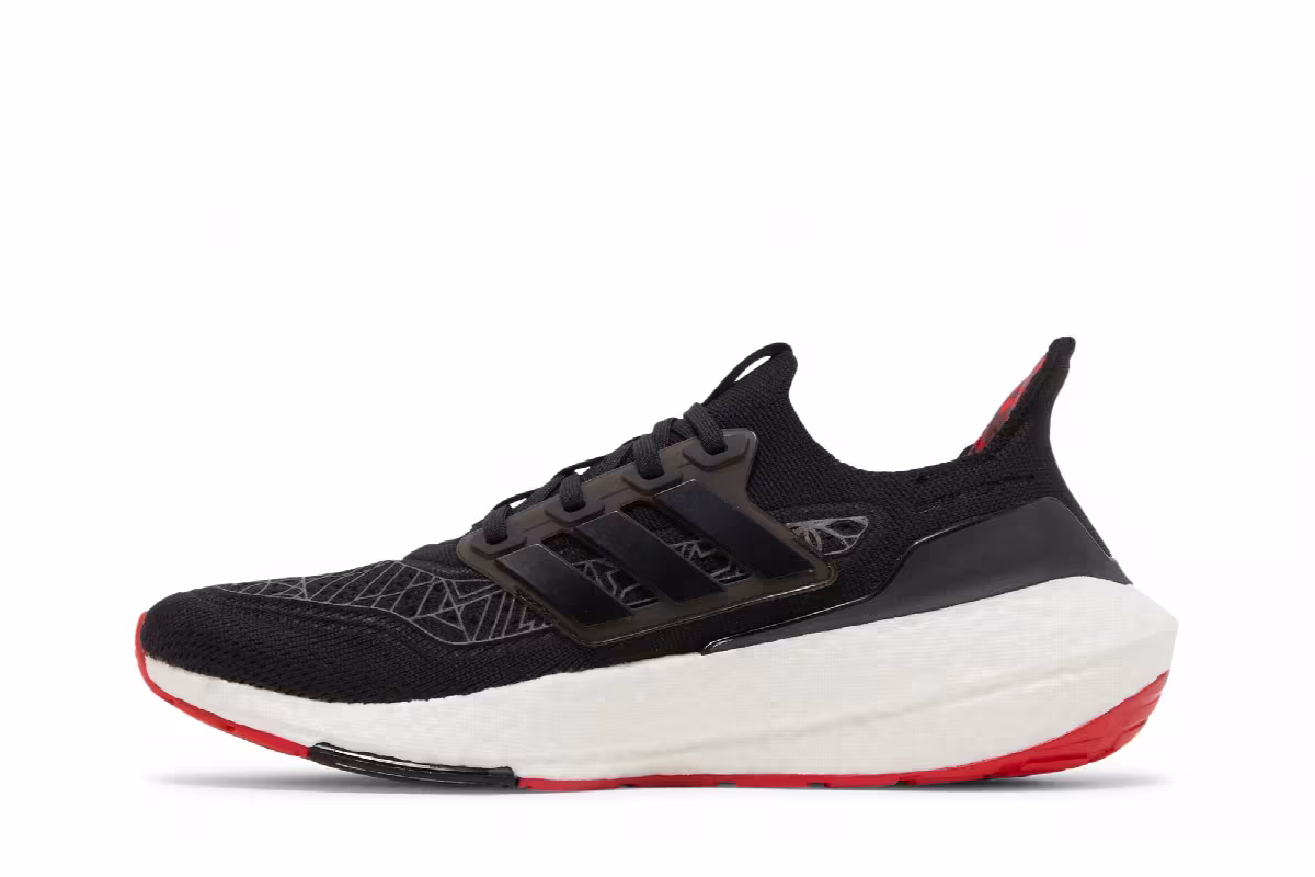Adidas UltraBoost 21 Chinese New Year, view 4