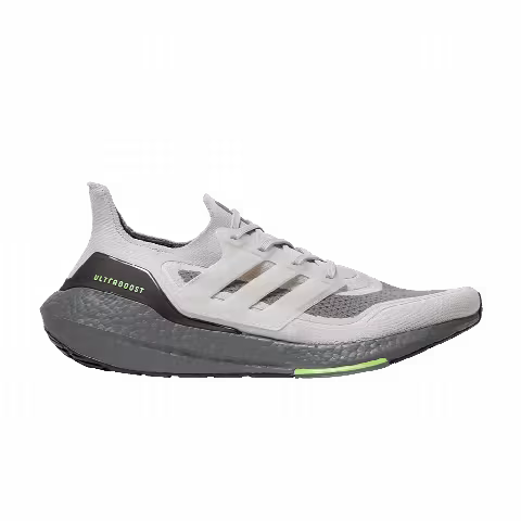 Adidas UltraBoost 21 'Grey Volt'