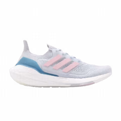Adidas Wmns UltraBoost 21 'Halo Blue Fresh Candy'