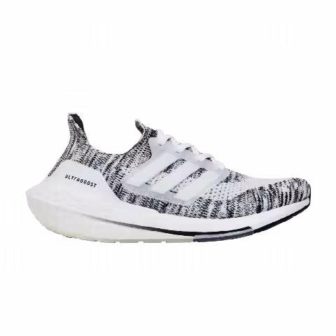 Adidas Wmns UltraBoost 21 'White Black'