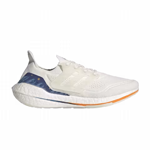 Adidas UltraBoost 21 'White Royal Blue'