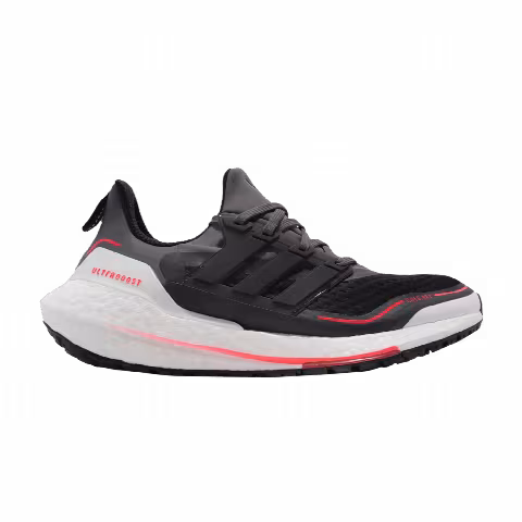 adidas UltraBoost 21 Cold.RDY 'Grey Solar Red'