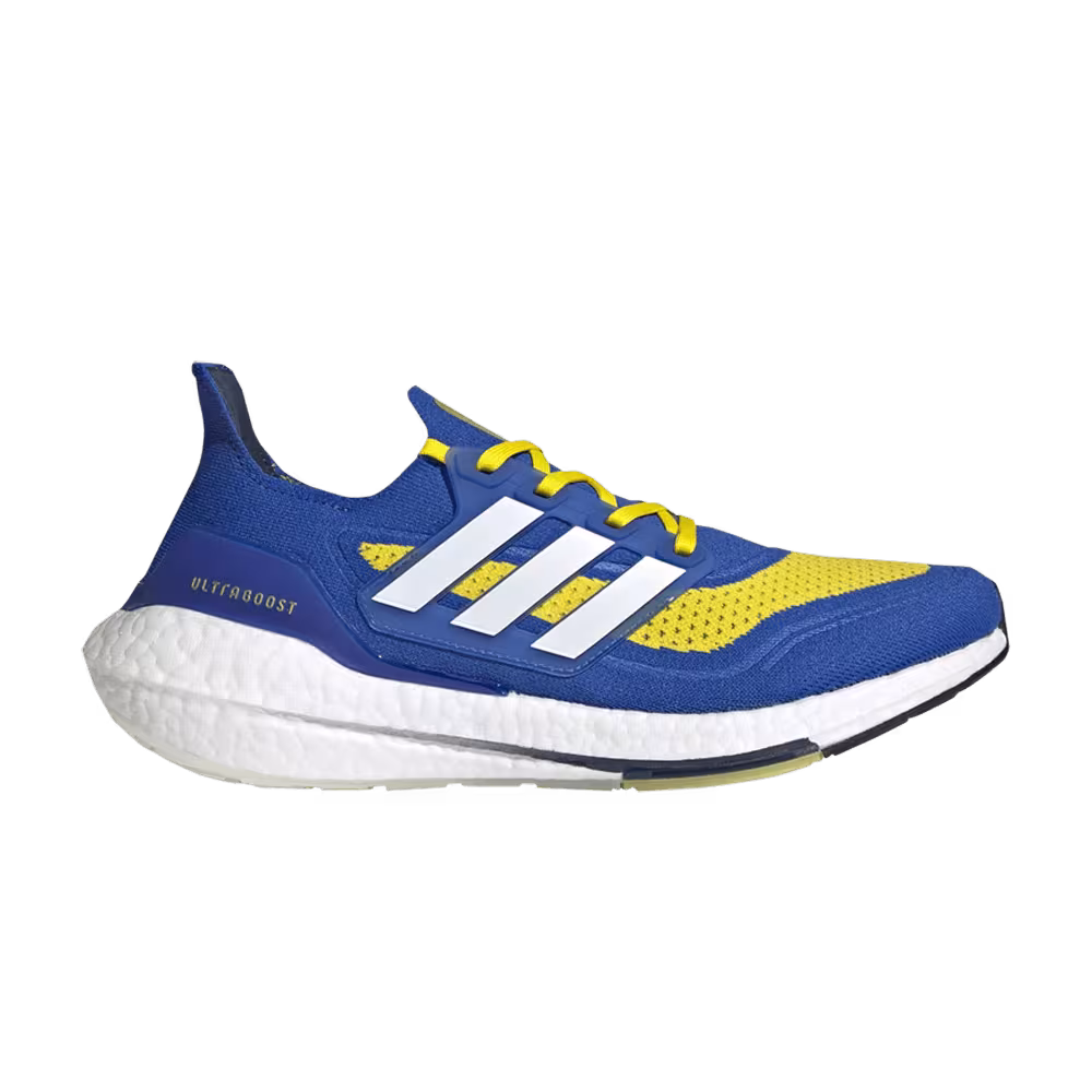 Adidas UltraBoost 21 LA Rams