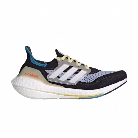 Adidas Wmns UltraBoost 21 'Black Violet Tone'