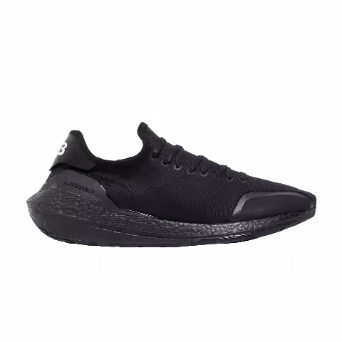 adidas Y-3 UltraBoost 21 'Black'