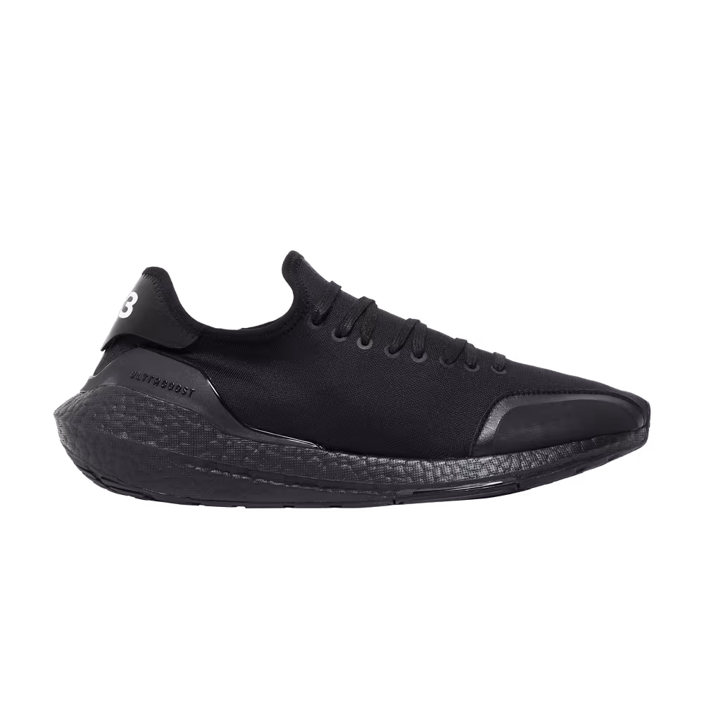 adidas Y-3 UltraBoost 21 Black
