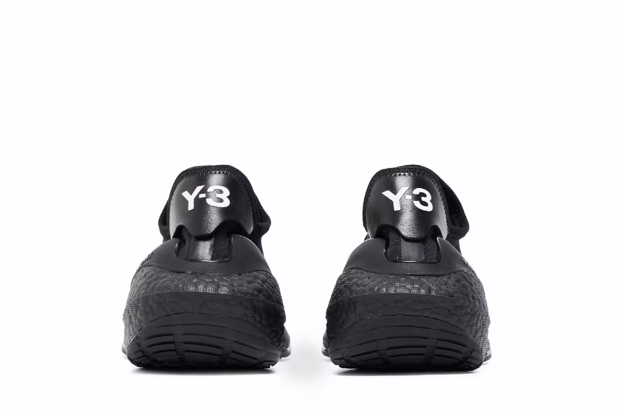 adidas Y-3 UltraBoost 21 Black, view 7