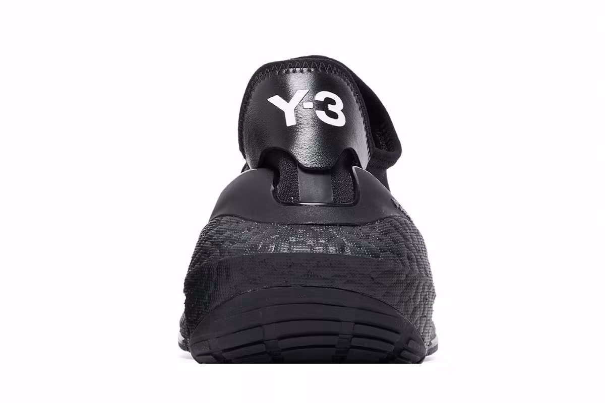 adidas Y-3 UltraBoost 21 Black, view 8