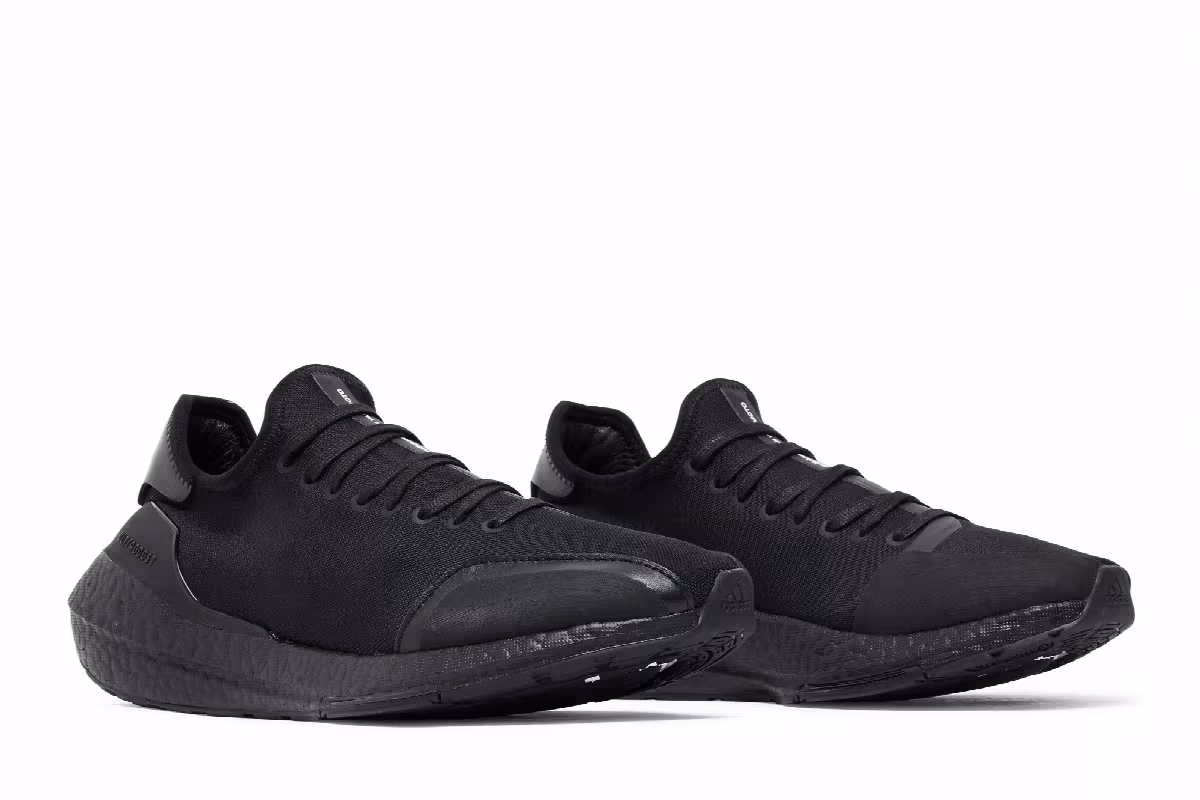 adidas Y-3 UltraBoost 21 Black, view 9