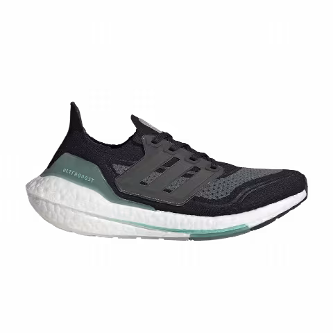 Adidas Wmns UltraBoost 21 'Black Acid Mint'