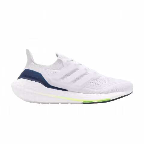 Adidas UltraBoost 21 'Crystal White'