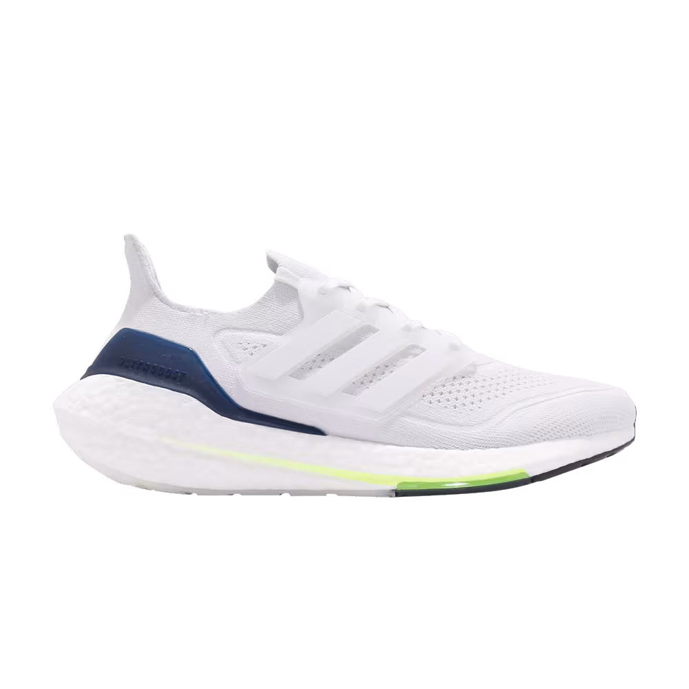 Adidas UltraBoost 21 Crystal White