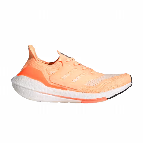 Adidas Wmns UltraBoost 21 'Acid Orange'