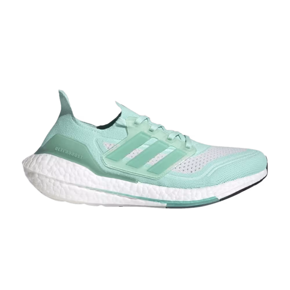 Adidas Women's UltraBoost 21 Clear Mint