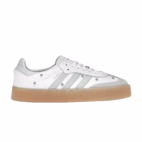 adidas Wmns Sambae 'Cloud White Linen Green Gum'